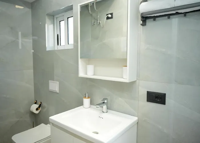 Bougainvilla Апартаменты *