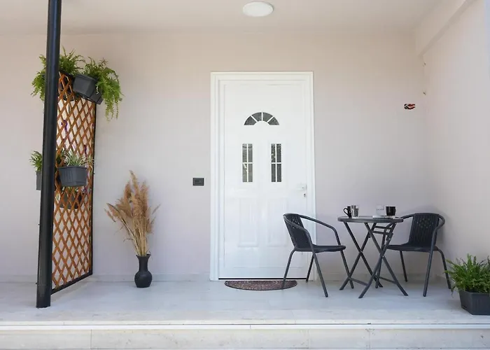 Апартаменты Bougainvilla