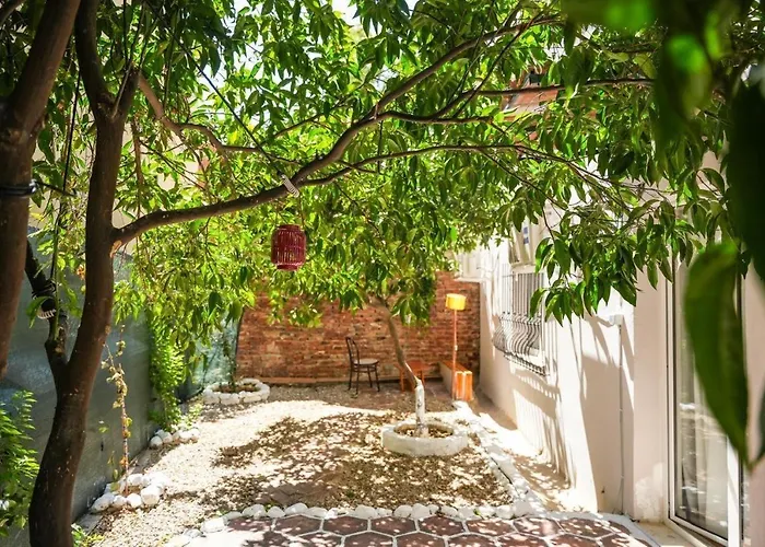 Bougainvilla Apartment Tirana