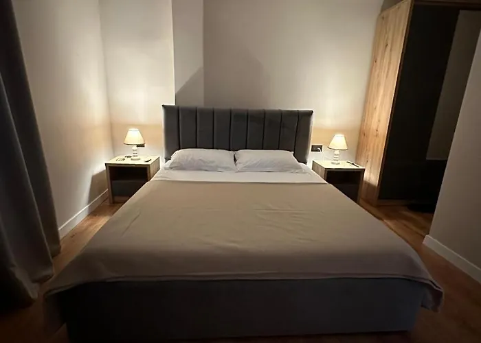 Апартаменты Bougainvilla Тирана