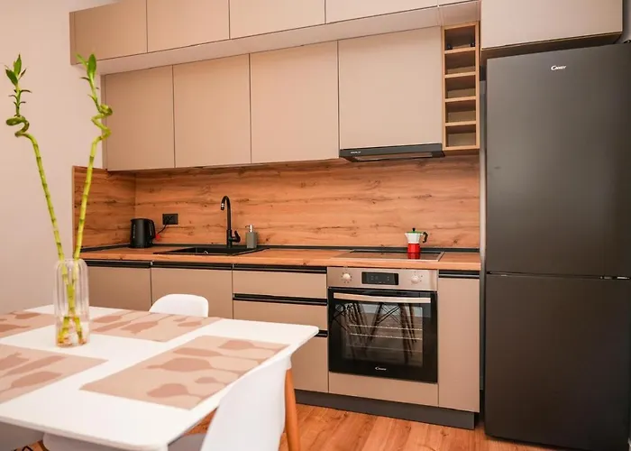 Apartment Bougainvilla Tirana