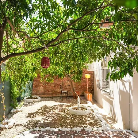 Bougainvilla Apartman Tirana