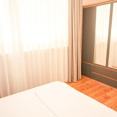 Bougainvilla Apartment Tirana