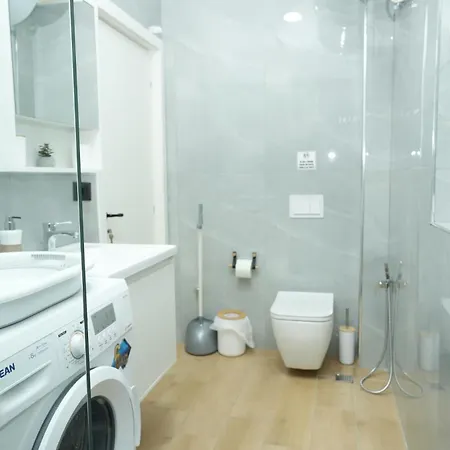 Apartman Bougainvilla *