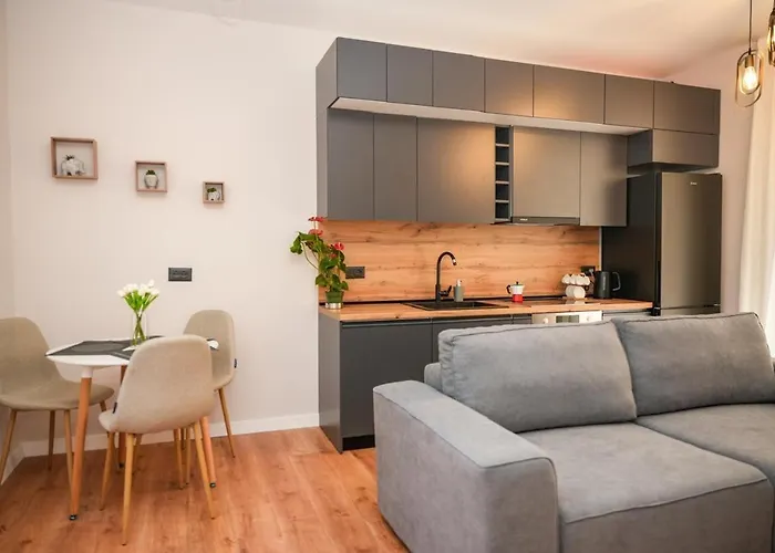 Apartmán Bougainvilla *