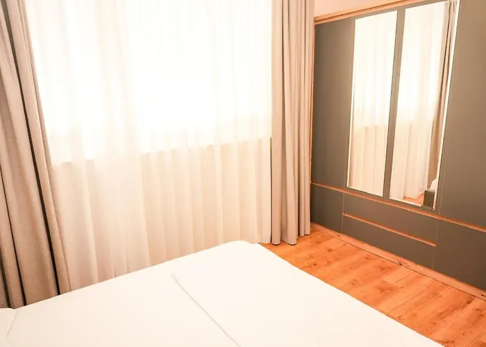Bougainvilla Apartmán Tirana